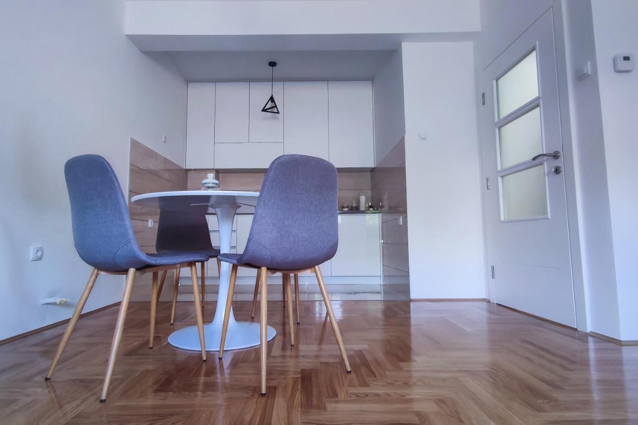 Apartman Vukovic Требинє Екстер'єр фото