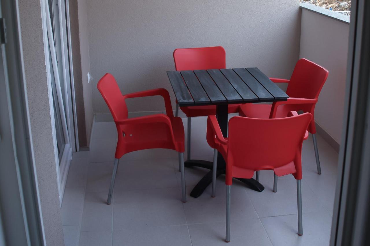 Apartman Vukovic Требинє Екстер'єр фото