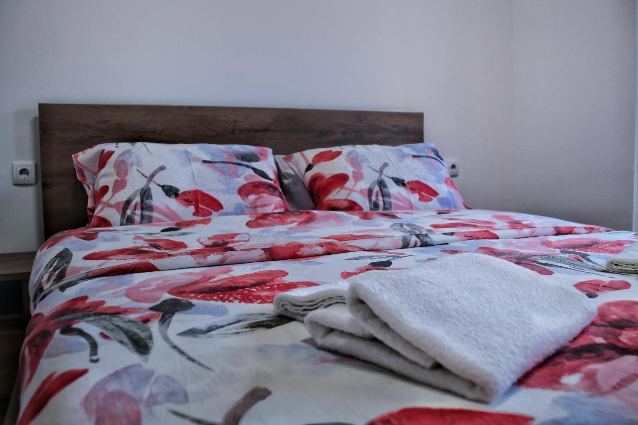 Apartman Vukovic Требинє Екстер'єр фото
