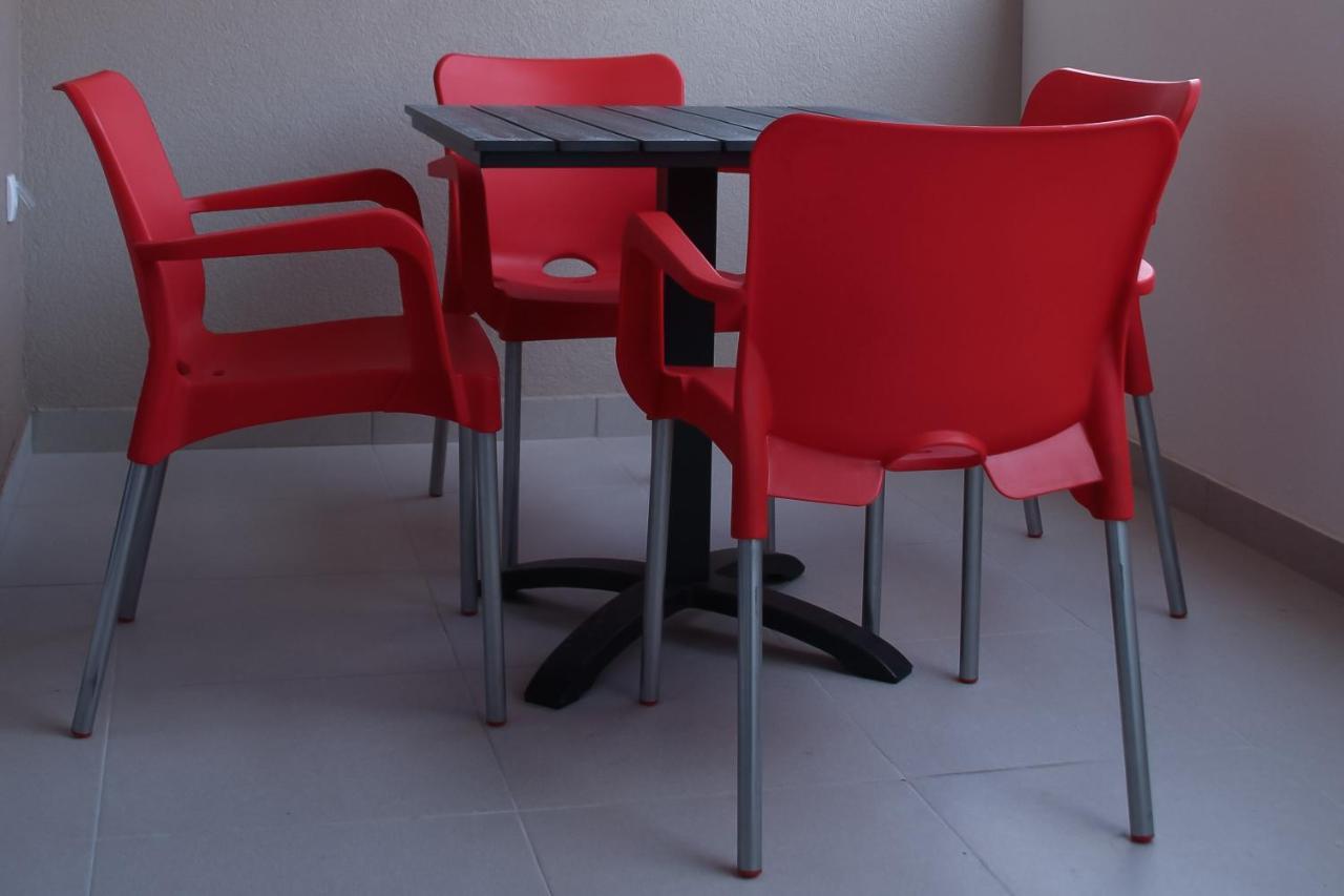 Apartman Vukovic Требинє Екстер'єр фото