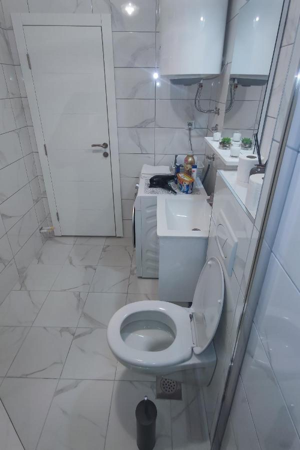 Apartman Vukovic Требинє Екстер'єр фото