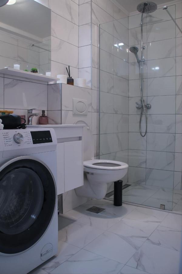 Apartman Vukovic Требинє Екстер'єр фото